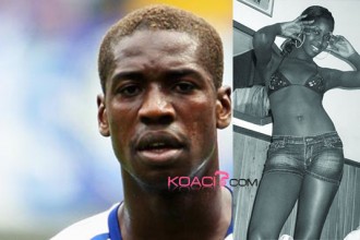 Côte dÂ’Ivoire : Olivier Kapo parle de sa relation avec Balakiss (ex star tonnerre) 
